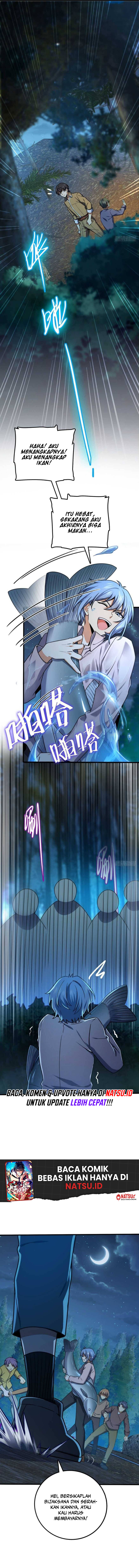 Spare Me, Great Lord! Chapter 462 Bahasa Indonesia